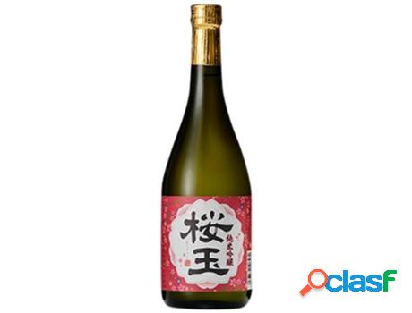 Sake CHOYA Choya Junmai Ginjo Ougyoku (0.72 L - 1 unidad)