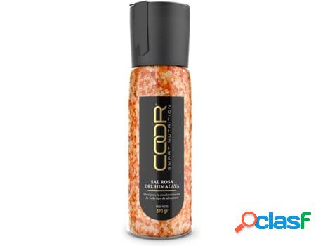 Sal COOR SMART NUTRITION BY AMIX Rosa Del Himalaya (370 Gr)