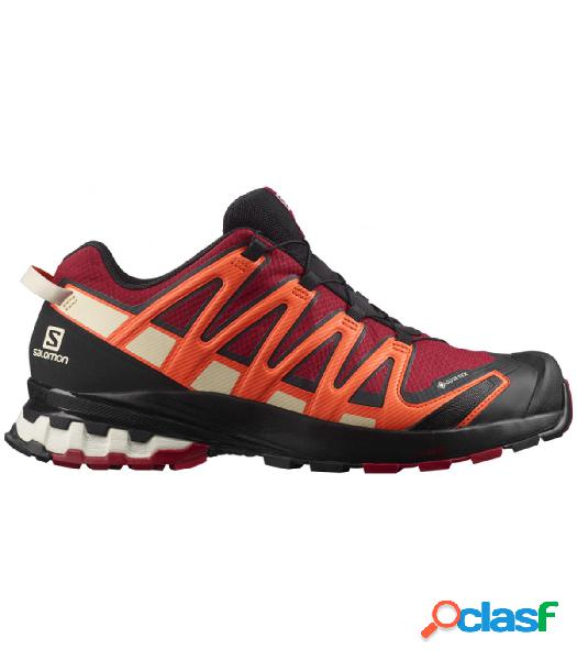 Salomon Xa Pro 3D V8 GTX Hombre Bird Red 41 1/3
