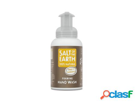 Salt of the Earth Amber & Sandalwood Foaming Hand Wash 250ml