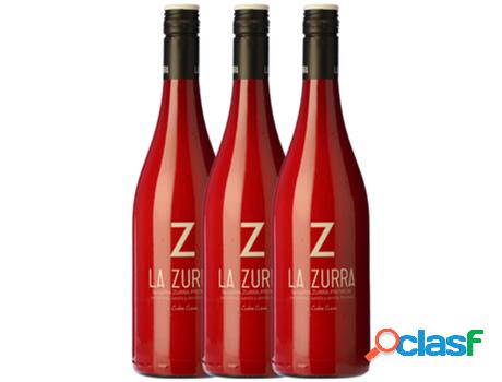Sangria LA ZURRA La Zurra Premium (0.75 L - 3 unidades)