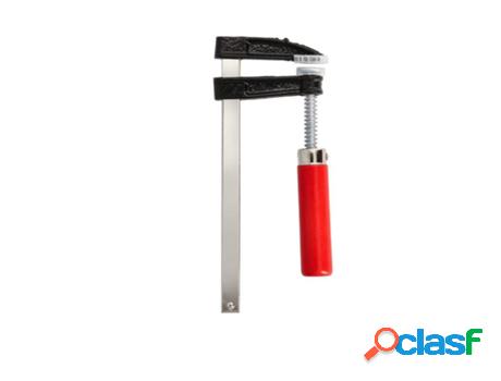 Sargento / torniquete mango madera 150x 50 mm. clips para