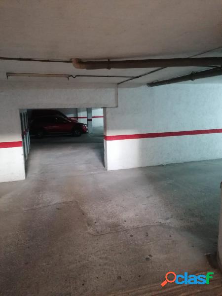Se alquila plaza de garaje en Cabezo de Torres