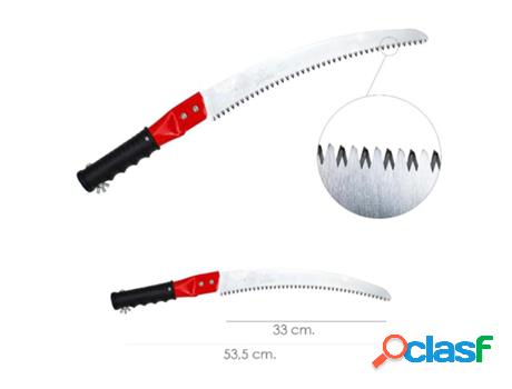 Serrucho samurai gc curvo para pertiga 330 mm.