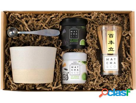 Set Ritual Matcha MATCHA & CO (1 Unidade)