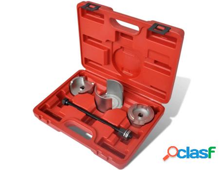Set de Herramientas de Cojinete Eje Trasero VIDAXL Renault
