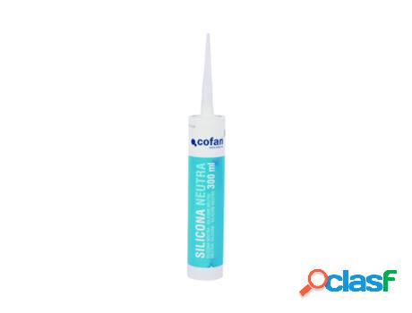 Silicona Neutra 300ml