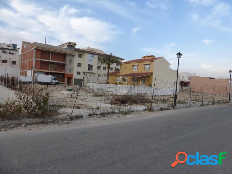 Solar en venta en Fortuna