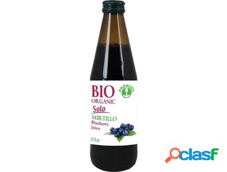 Solo Jugo de Arándano PROBIOS (330 ml)