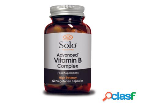 Solo Nutrition Advanced Vitamin B Complex 60&apos;s