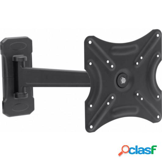 Soporte Tv Vesa 200X200 14-42" Pared 70-270Mm Giratorio Con