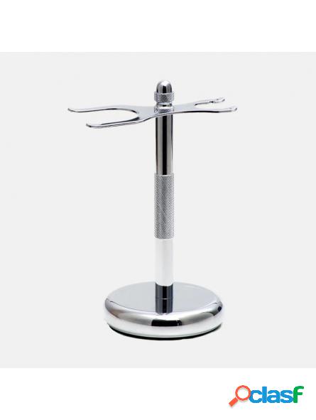 Soporte para Brocha y Maquinilla Rockwell Razors Blanco