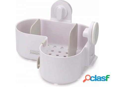 Soporte para Ducha JOSEPH JOSEPH Duo (Beige - ABS -