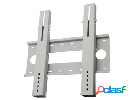 Soporte tv metalizado 23 a 37