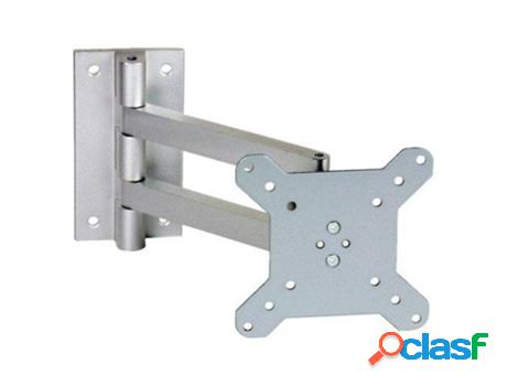 Soporte tv metálico articulado 12 a 22