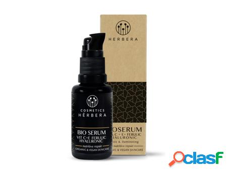 Sérum Facial HERBERA Antiox Nutritivo y Iluminador (30 ml)