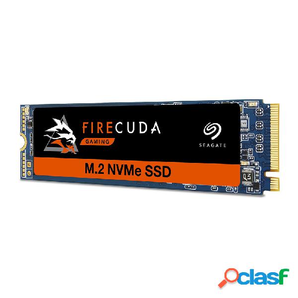 Ssd 2tb seagate firecuda nvme m.2 type 2280