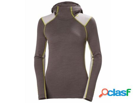 Sudadera HELLY HANSEN Mujer (Multicolor - S)