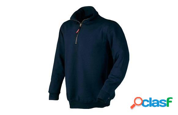 Sudadera Verena Azul Talla M Issa