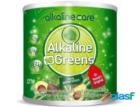 Suplemento Alimentar ALKALINE CARE Alkaline Eens (220 Gr)
