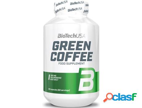 Suplemento Alimentar BIOTECH USA Biotechusaeen (120 Caps -