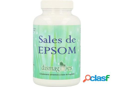 Suplemento Alimentar DISMAG Sales Epsom Naturales (300 Gr)