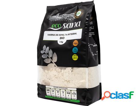 Suplemento Alimentar ECOSANA Harina Espelta Inteal (1 Kg -