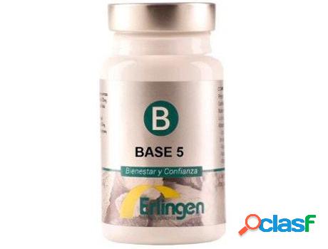 Suplemento Alimentar ERLINGEN Base 5 (60 Comp - Comprimidos)