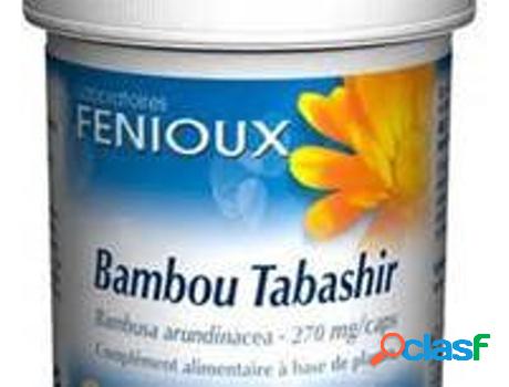 Suplemento Alimentar FENIOUX Bambu Tabashir (270 Mg -