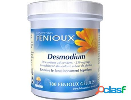 Suplemento Alimentar FENIOUX Desmodium (200 Mg - Cápsulas)