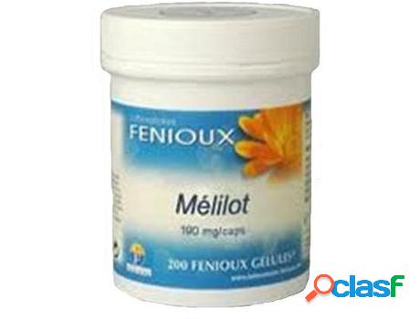 Suplemento Alimentar FENIOUX Meliloto (190 Mg - Cápsulas)