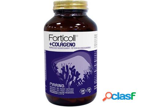 Suplemento Alimentar FORTICOLL Colageno Marino (180 Comp -