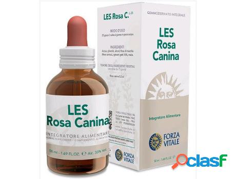 Suplemento Alimentar FORZA VITALE Les Rosa Canina (50 Ml)