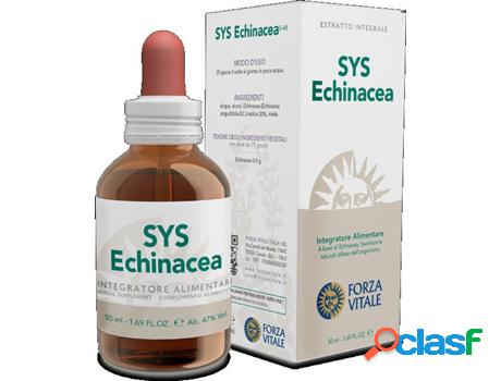 Suplemento Alimentar FORZA VITALE Sys Equinacea (50 Ml)