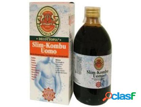 Suplemento Alimentar GIANLUCA MECH Slim Kombu (500 Ml -