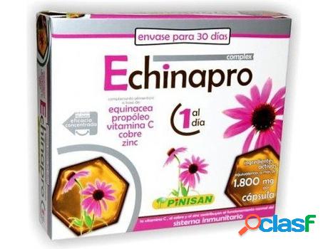 Suplemento Alimentar PINISAN Echinapro (30 Caps - Cápsulas)