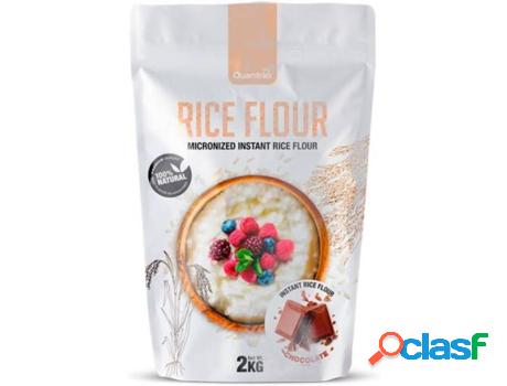 Suplemento Alimentar QUAMTRAX Instant Rice Flour (2 Kg -