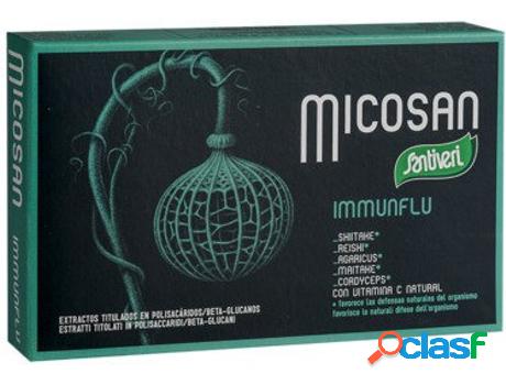 Suplemento Alimentar SANTIVERI Micosan Immunflu (40