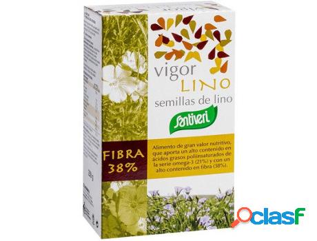 Suplemento Alimentar SANTIVERI Vigor Lino (250 Gr - Bebidas)