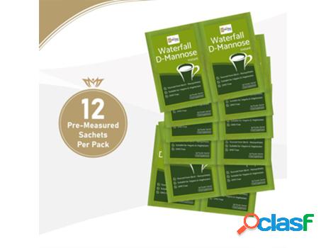 Sweet Cures Waterfall D-Mannose Instant 12 x 3g Sachets