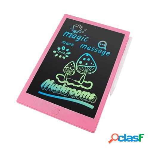 Tableta de escritura LCD Pantalla monocromática de 10