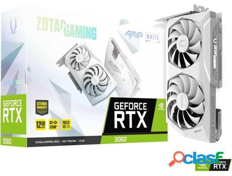 Tarjeta Gráfica ZOTAC (NVIDIA - 12 GB GDDR6)