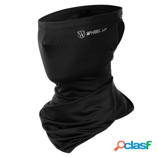 Tela de hielo Mascarilla facial para ciclismo Bufanda