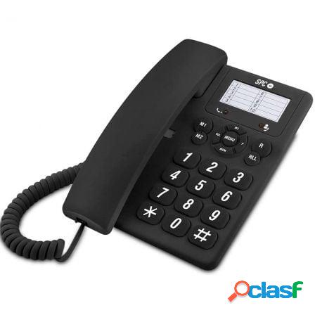 Telefono spc original 3602/ negro