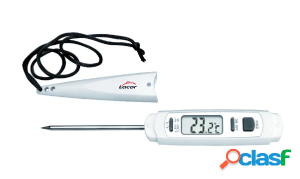 Termometro digital para carne Lacor