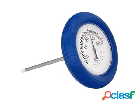 Termometro flotante boya para piscinas ø 18,5 cm.