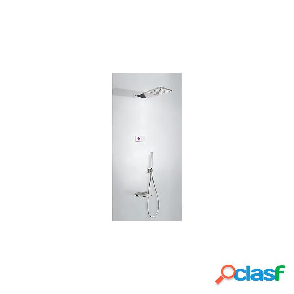 Termostatica kit bañera electronico tres exclusive shower