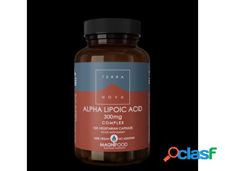Terranova Alpha Lipoic Acid 300Mg Complex 100&apos;s