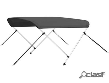Toldo VIDAXL Bimini (180 x 130 x 110 cm)