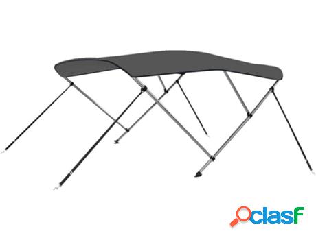 Toldo VIDAXL Bimini (183 x 160 x 137 cm)